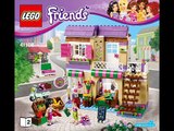 !!NEW!! Lego Friend's Heartlake Food Market (41108)
