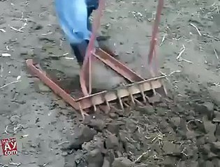 HOme made matchine for agriculture