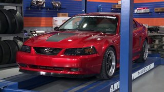 1999-2004 Mustang GT Appearance Pack - AmericanMuscle Bolt-On Build-Ups