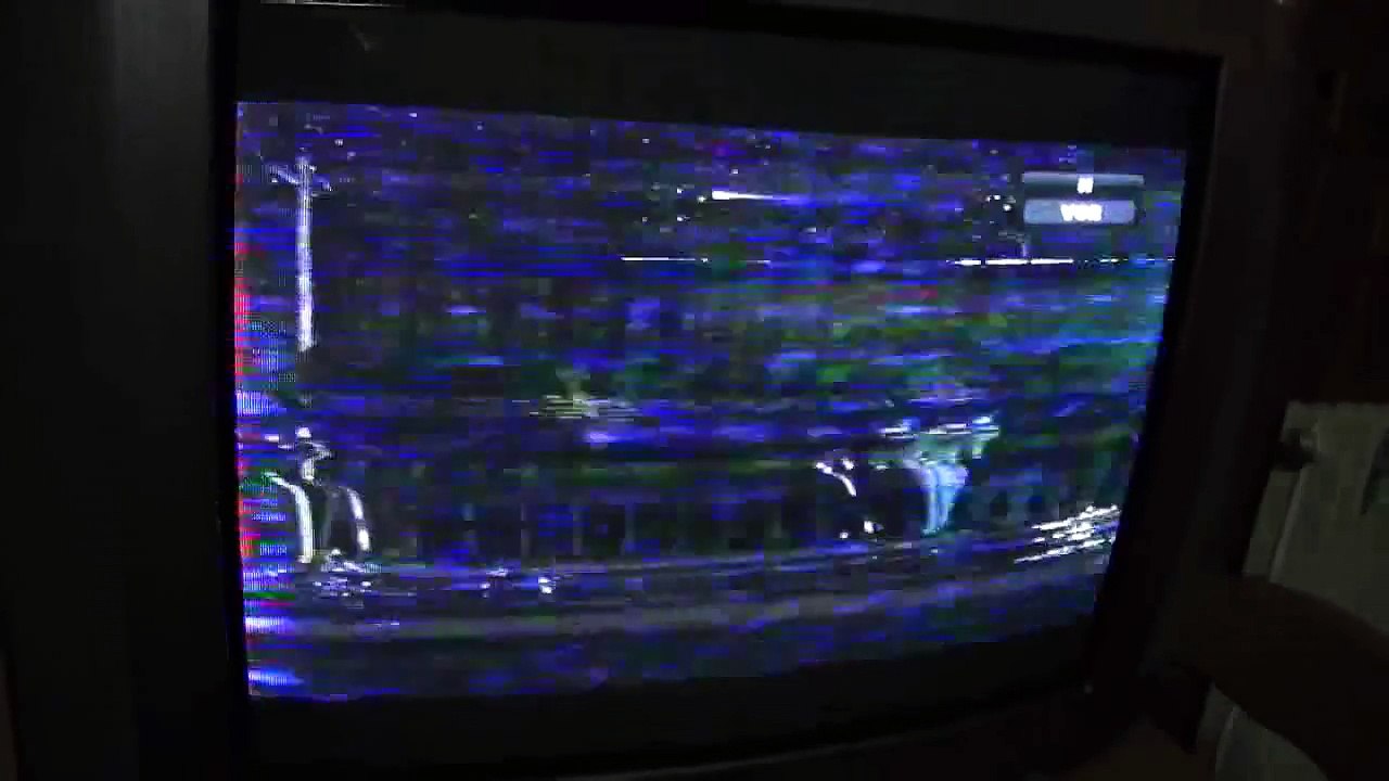 Playback/tracking problems on my LG vcr/dvd combo
