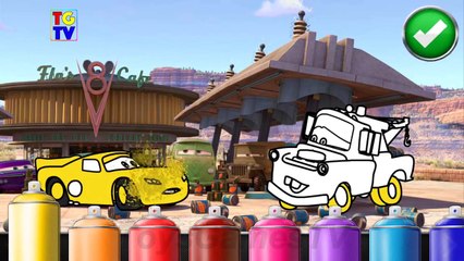 Disney Pixar Cars  Tooned Up Tales Mater the Greater
