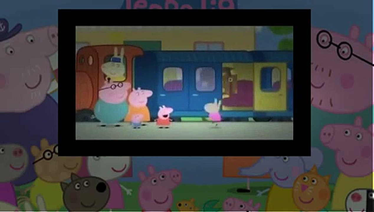 Peppa Pig Episodes 2014 Delphine Donkey