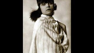 Pola Negri: Old Russian Romance, HMV 1931
