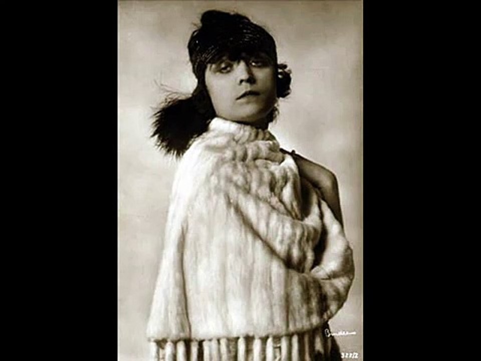 Pola Negri: Old Russian Romance, HMV 1931