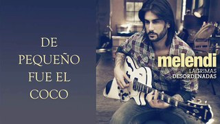 Melendi - De Pequeño Fue El Coco (Audio)