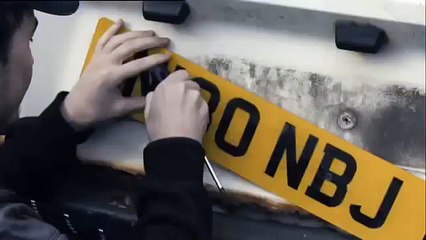 The Disappearance of Alice Creed (trailer)