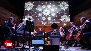 Time travel through 40,000 years of music with Timeline 2014
