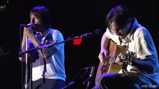 Anthony Kiedis & Josh Klinghoffer - Live set at UCLA Spring Sing 2015