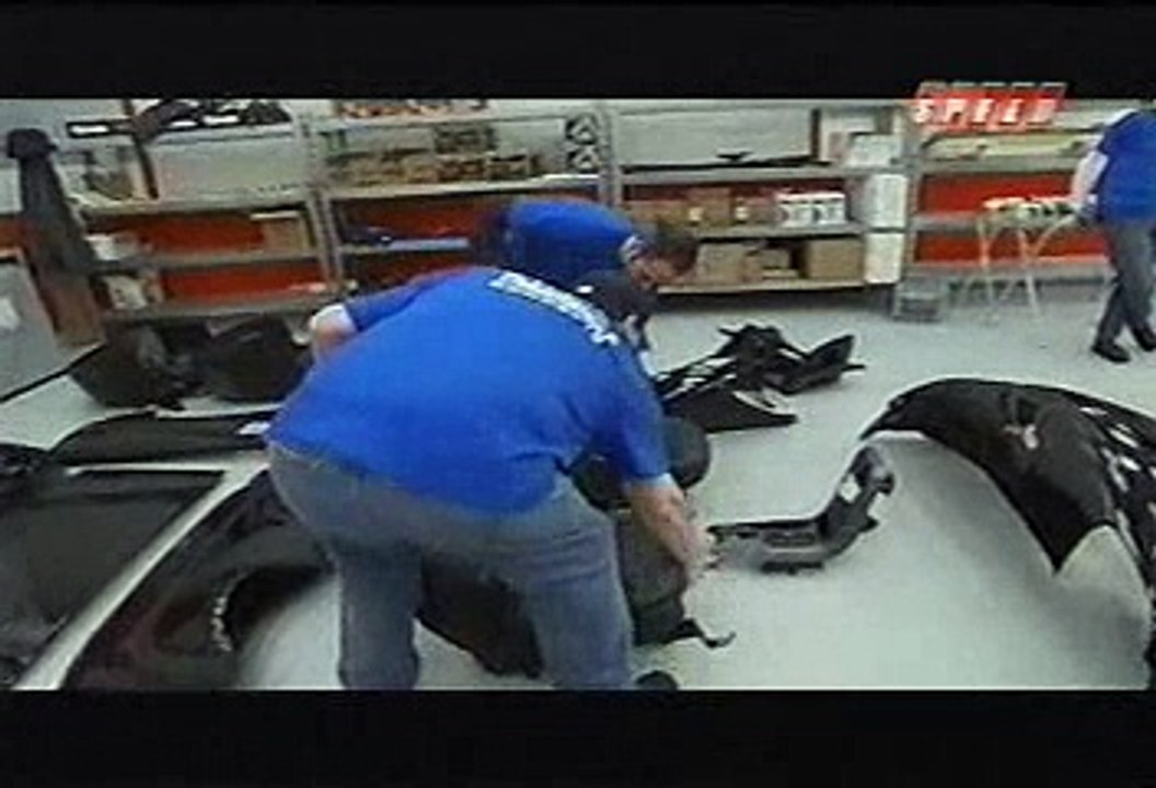 Jaime Pressley  on "Payback" - Part 2