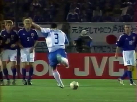 ЧМ-2002 Япония Россия