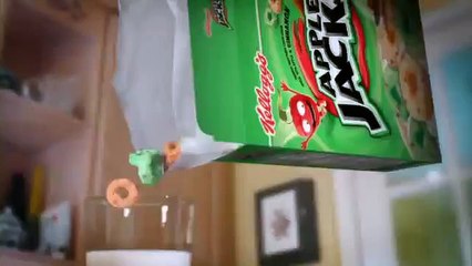 Kellogg's Apple Jacks 'The Chase'