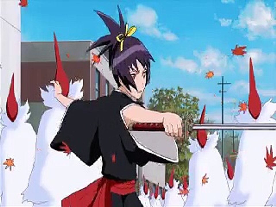 Bleach - Nie Poddam Się (Mustang z Dzikiej Doliny)