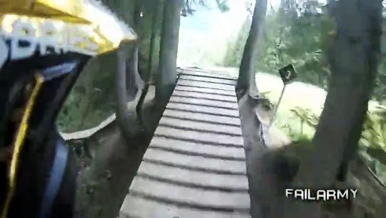 Compilation de gros fails