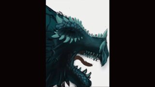 Saryonic - Dragon Speed Painting
