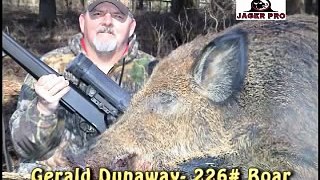 JAGER PRO™ Thermal Hog Hunting (2)- Big Georgia Boars