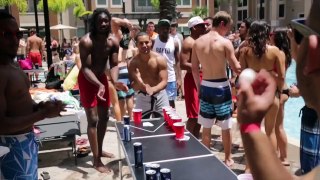 UCF Pool Party : Sheen Boogie Takeover Tour at Sterling