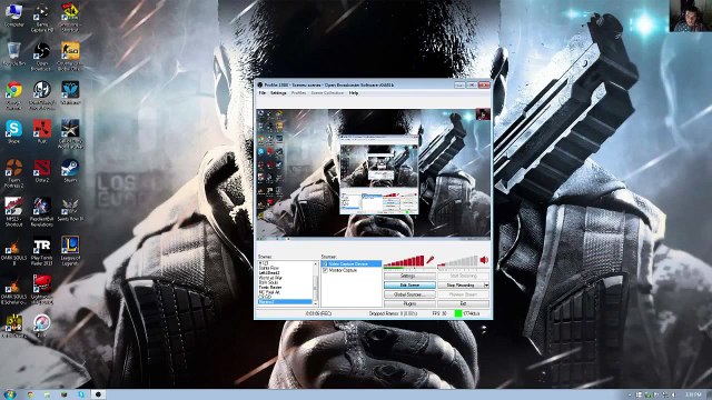 Best Free Recording Software! OBS (Open Broadcast Software) PC
