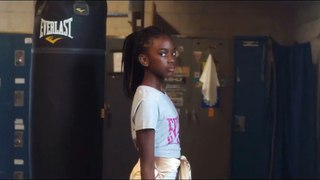 Everlast's Inspiring Ad with this Girl Boxing Packs Quite a Punch