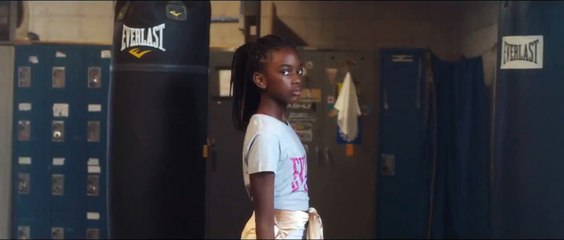 Everlast's Inspiring Ad with this Girl Boxing Packs Quite a Punch