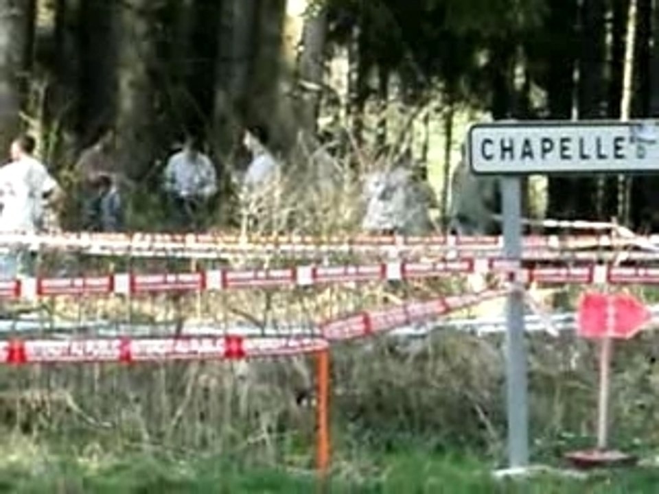 rallye riviere drugeon 2007 ES4