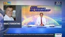 Marc Fiorentino: S&P abaisse d'un cran la note du Brésil: 