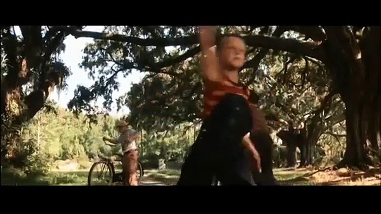 FORREST HUMP - Forrest Gump - rude voiceover