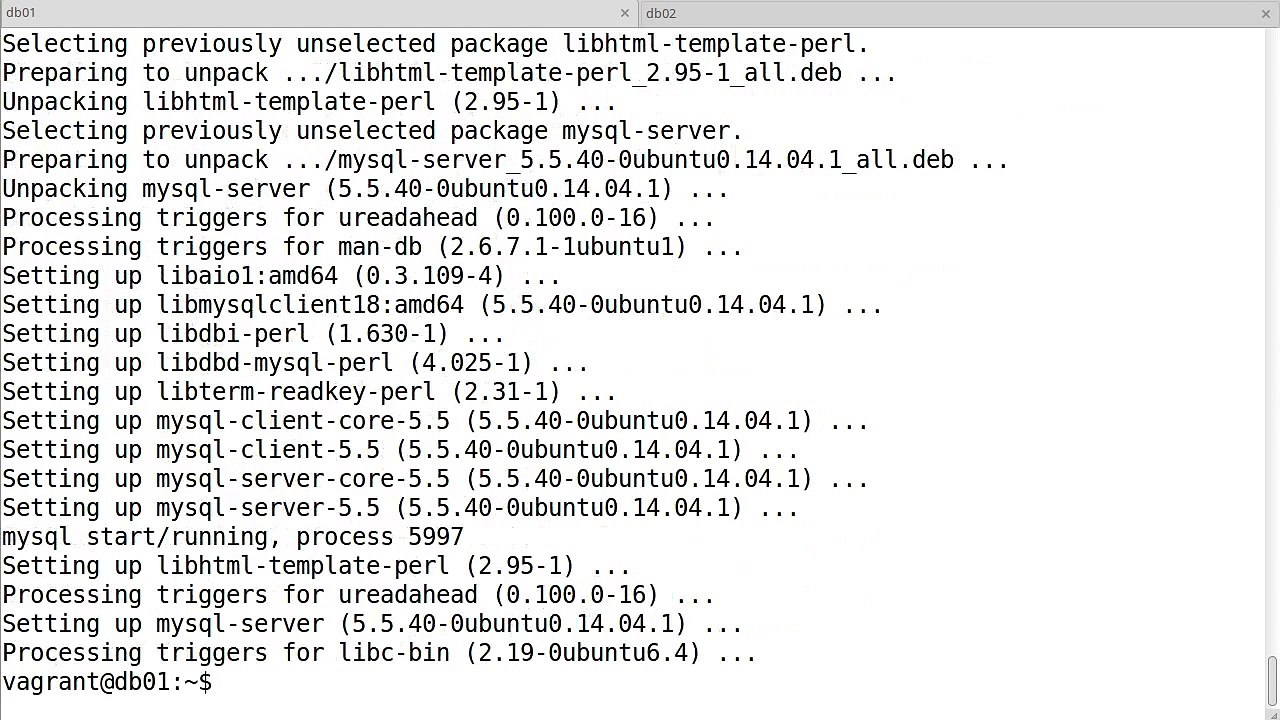 How to Configure MySQL Master-Slave Replication on Ubuntu Linux