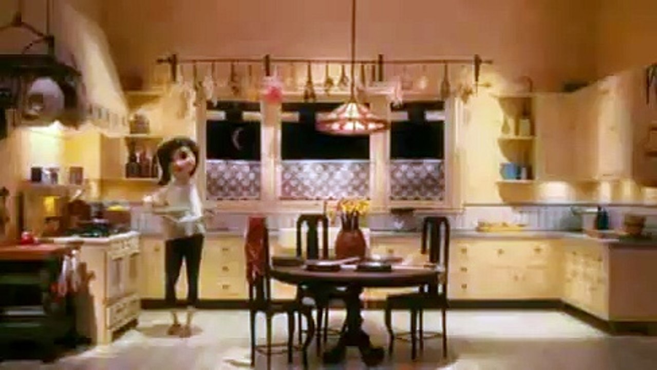 Tráiler de Los Mundos de Coraline