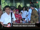 Live Report: Presiden Jokowi Jenguk Wapres JK Di Rumah Dinas Wapres - iNews Siang 10/09