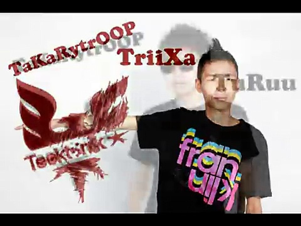 Mongolian Electro DanCe (TaKaRyTrOOp)