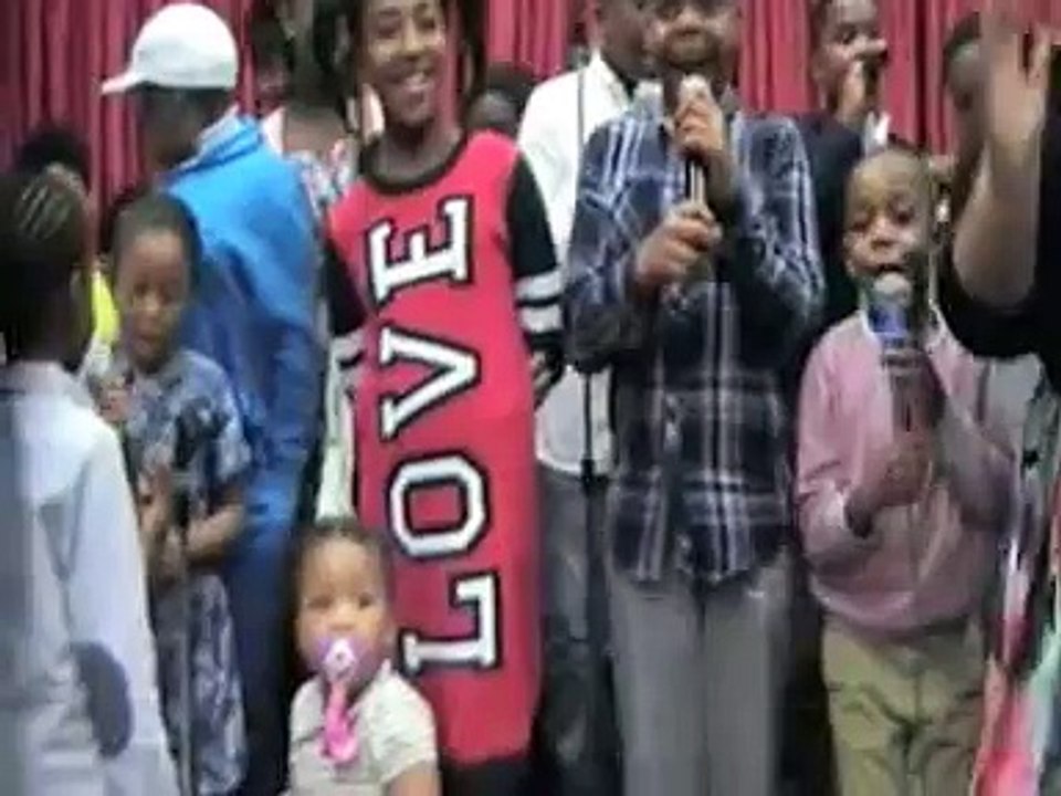 Zion Intercession Prayer Ministry Children - Double Impact Conference -  Sunday Thanksgiving