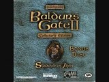 Baldur's Gate II Shadows of Amn  Romance 1 music