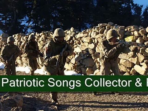 Muslim ki hai Lalkaar by Masood Rana-Dedicated to Pak Army ( Zarb-e-Azb )