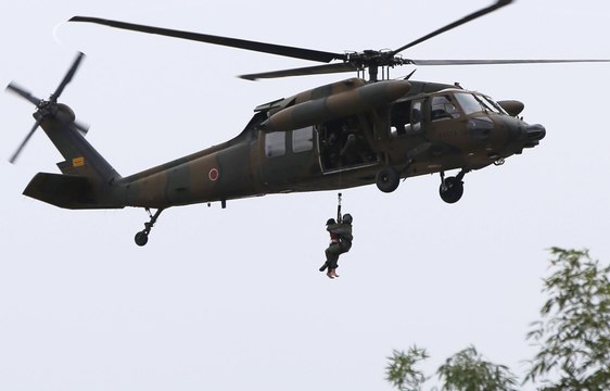 Des milliers de personnes évacuées au Japon après le passage du typhon Etau