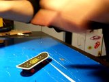 Come modificare un fingerskate trick power/ teck deck