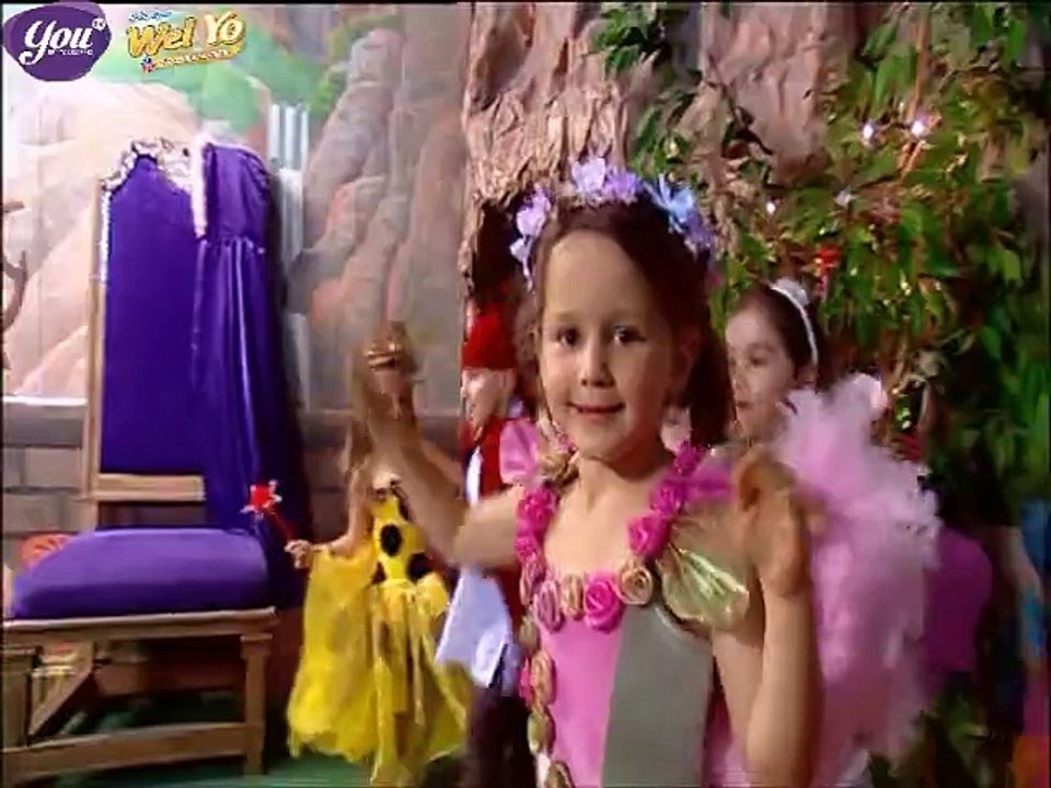 Kênh YouTV - Chương trình Hi5 - Cùng hát cùng chơi: Tập 31 - Tình Bạn