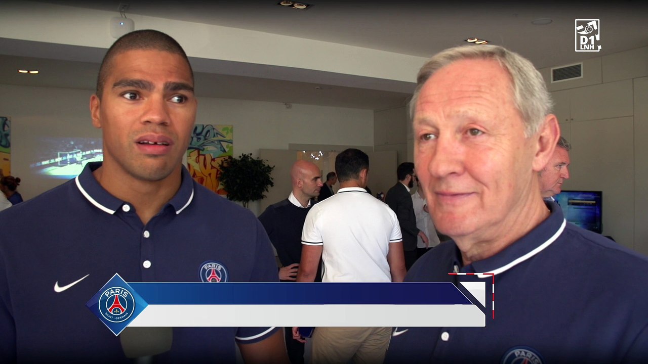 LNH Inside avec le PSG