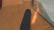 [True Skate] Backside 360 flip tail slide