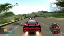 Ridge racer 7- PS3- Gameplay