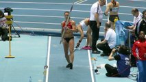 Jiřina Svobodová 2014, one of my favourite pole vault girls 14