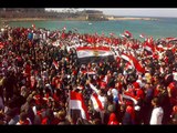 Waving Flag - Egyptian Revolution #Jan25 - اجمل لقطات ثورة 25 يناير