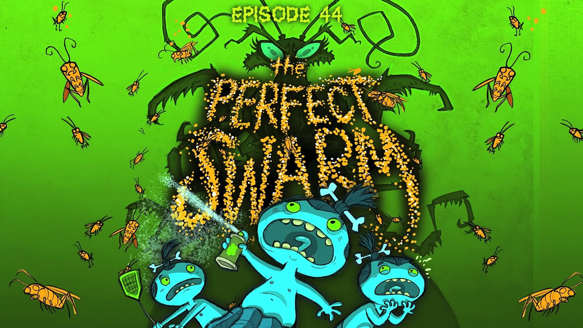 Pocket God Episode 44 The Perfect Swarm Video Dailymotion