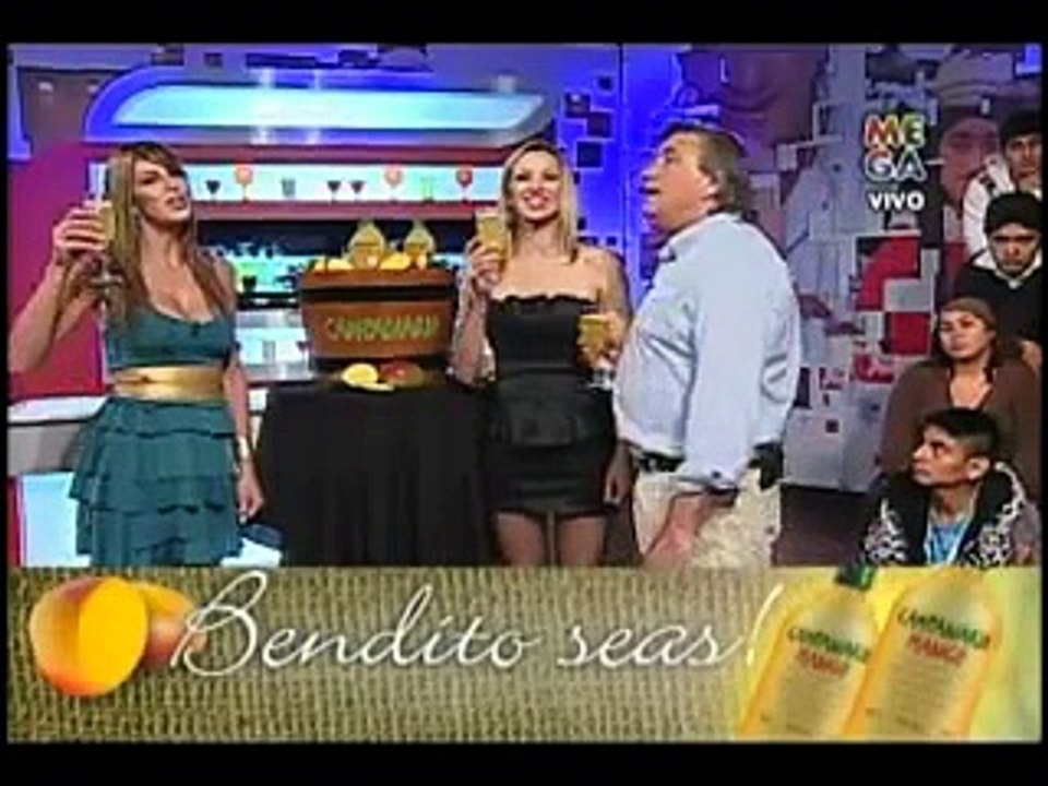 El Restaurant de los Cuatro Octavos en MCC (11 11 2010) Part 2