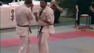 Kyokushin Karate KO