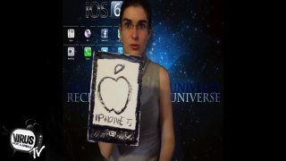 iPHONE 5 - CHE BARBA - VIRUS TELEVISION 25