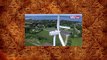 Drone pilot spots man sunbathing on top of wind turbine 200ft above ground