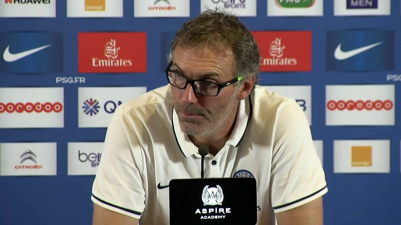 Foot - L1 - PSG : Blanc «Pastore s'entraîne à part...»