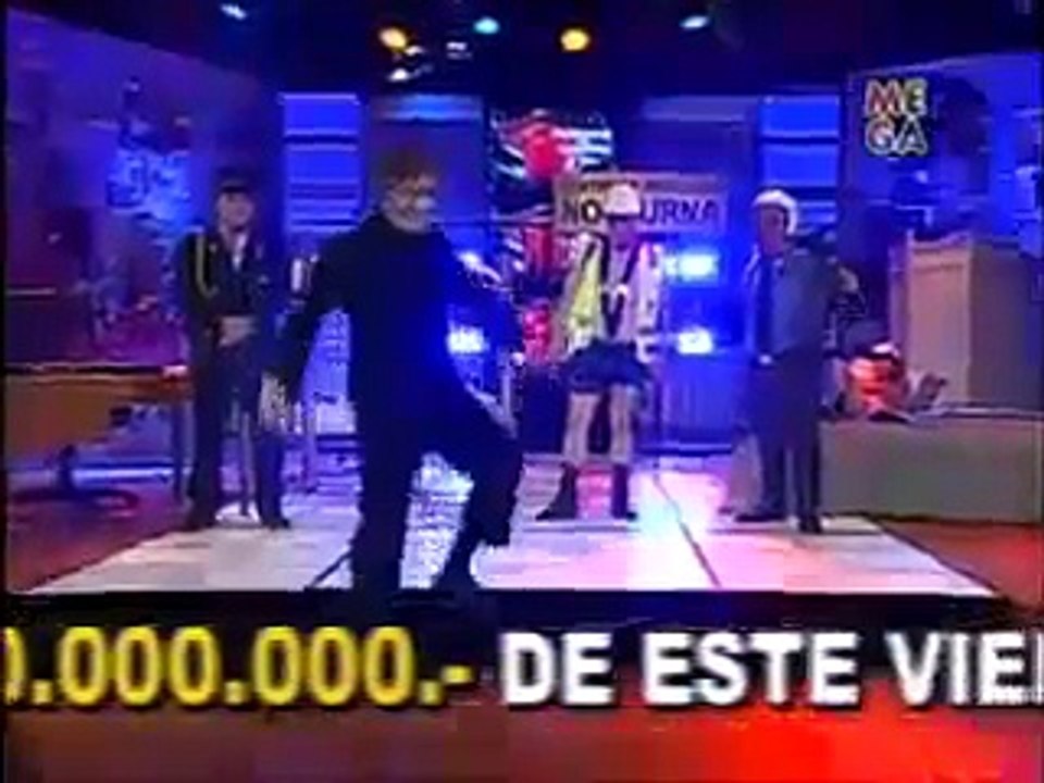 El Centro de Reclusión Nocturna de MCC (03 11 2010) Part 2