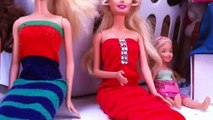 Barbies hairstyles