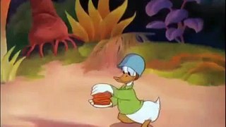 Donald Duck Commando Duck @1944 Disney Classic Cartoons Collection